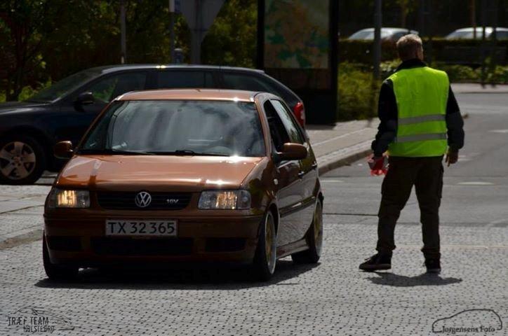 VW polo 6n2 billede 4