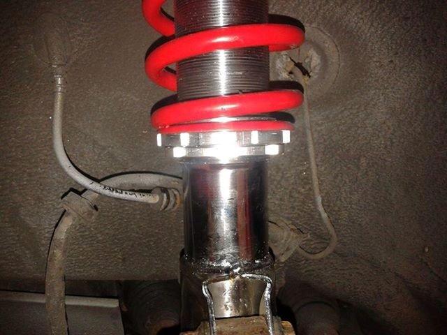 VW polo 6n2 billede 5