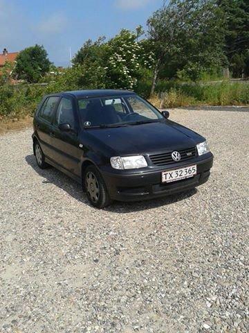 VW polo 6n2 billede 6