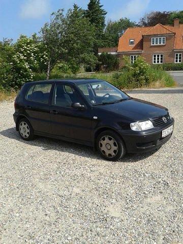 VW polo 6n2 billede 7
