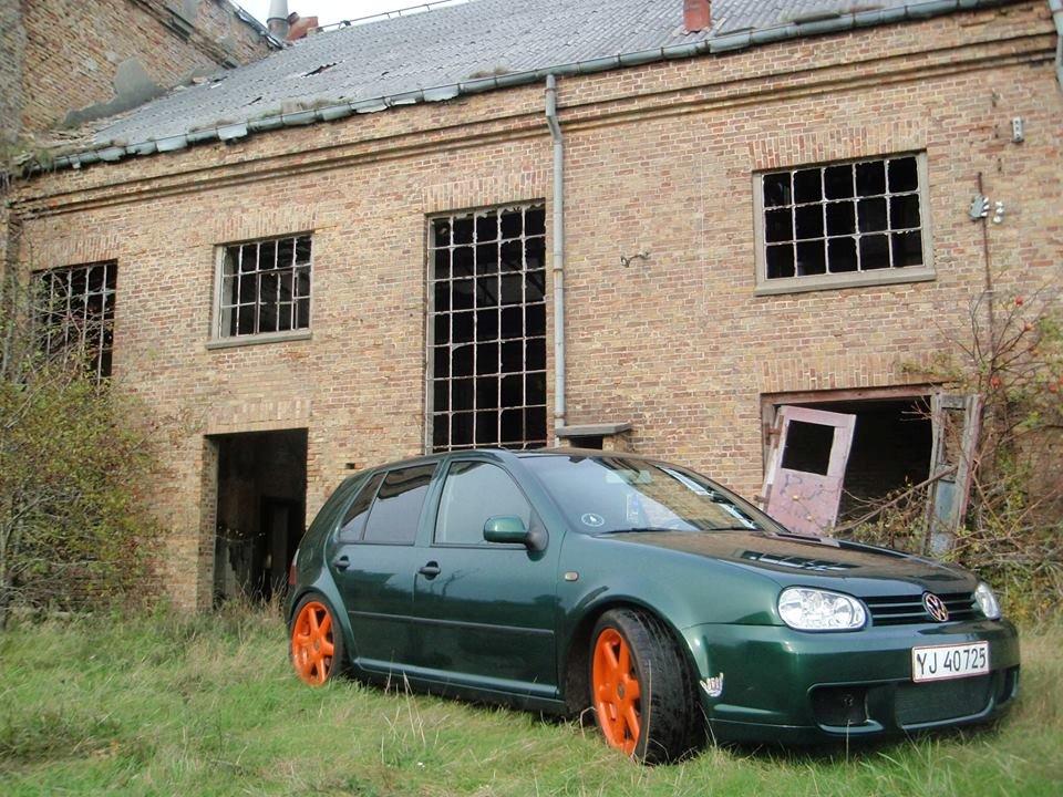 VW VW Golf IV TDI Pover billede 1