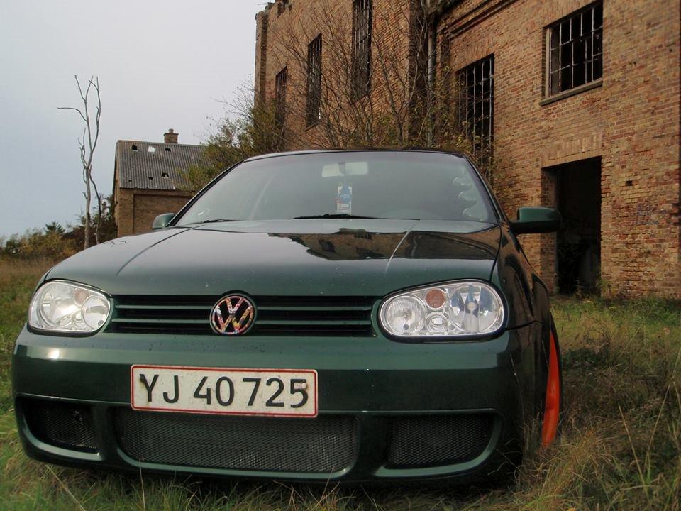 VW VW Golf IV TDI Pover billede 5