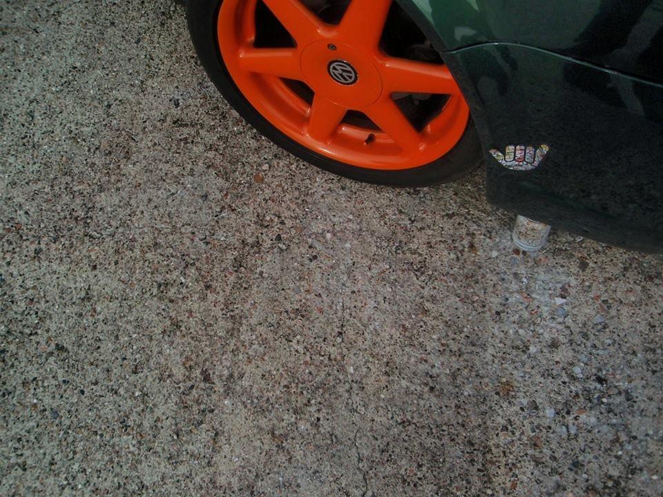 VW VW Golf IV TDI Pover billede 7