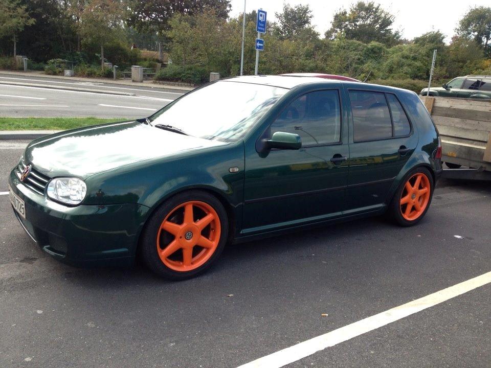 VW VW Golf IV TDI Pover billede 8