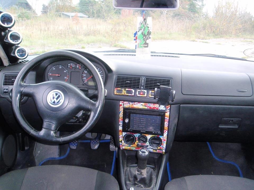 VW VW Golf IV TDI Pover billede 9