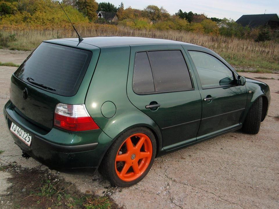 VW VW Golf IV TDI Pover billede 10