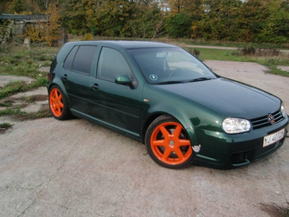 VW VW Golf IV TDI Pover billede 11