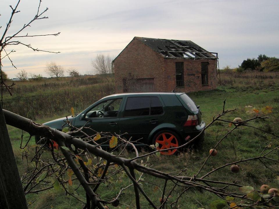 VW VW Golf IV TDI Pover billede 13