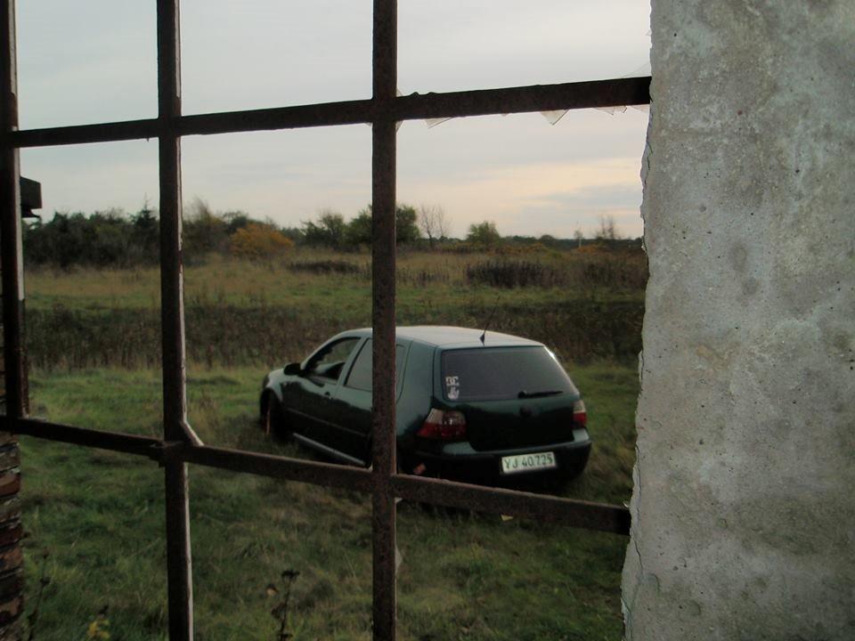 VW VW Golf IV TDI Pover billede 14