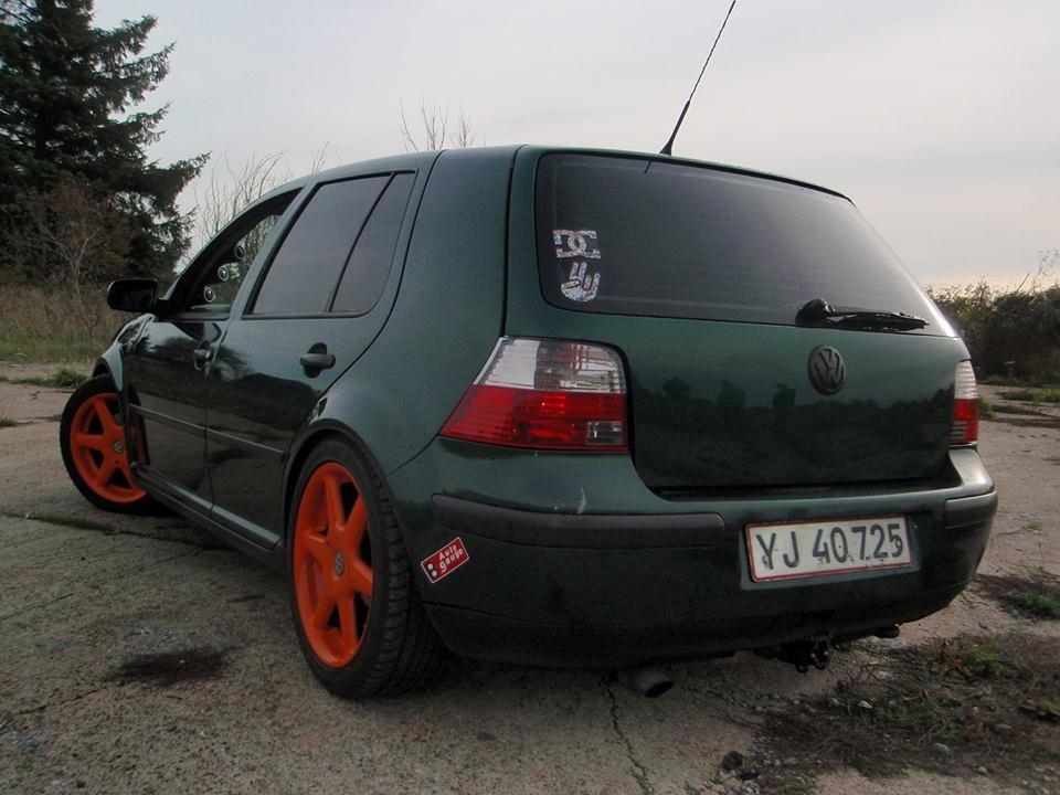 VW VW Golf IV TDI Pover billede 15