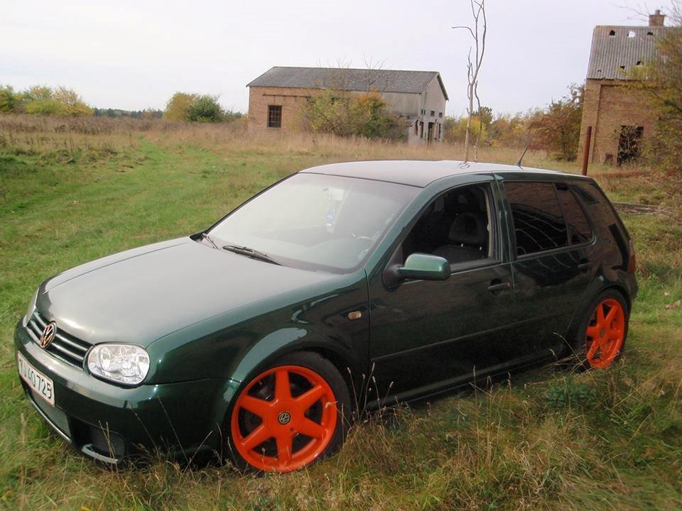 VW VW Golf IV TDI Pover billede 16