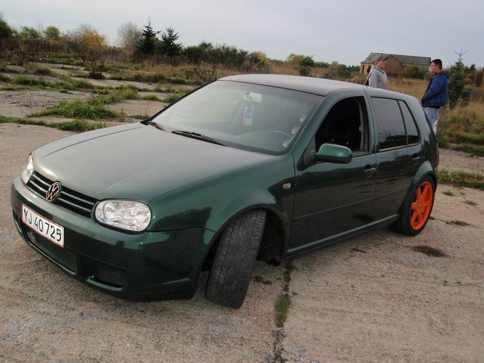 VW VW Golf IV TDI Pover billede 17