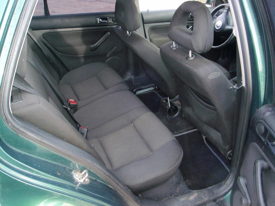 VW VW Golf IV TDI Pover billede 18