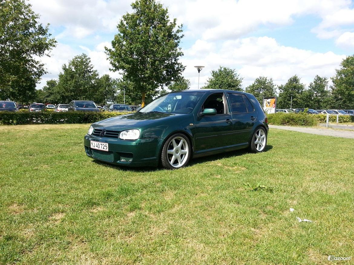 VW VW Golf IV TDI Pover billede 19