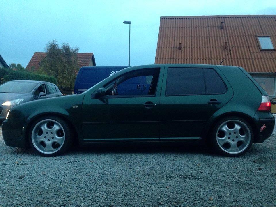 VW VW Golf IV TDI Pover billede 20