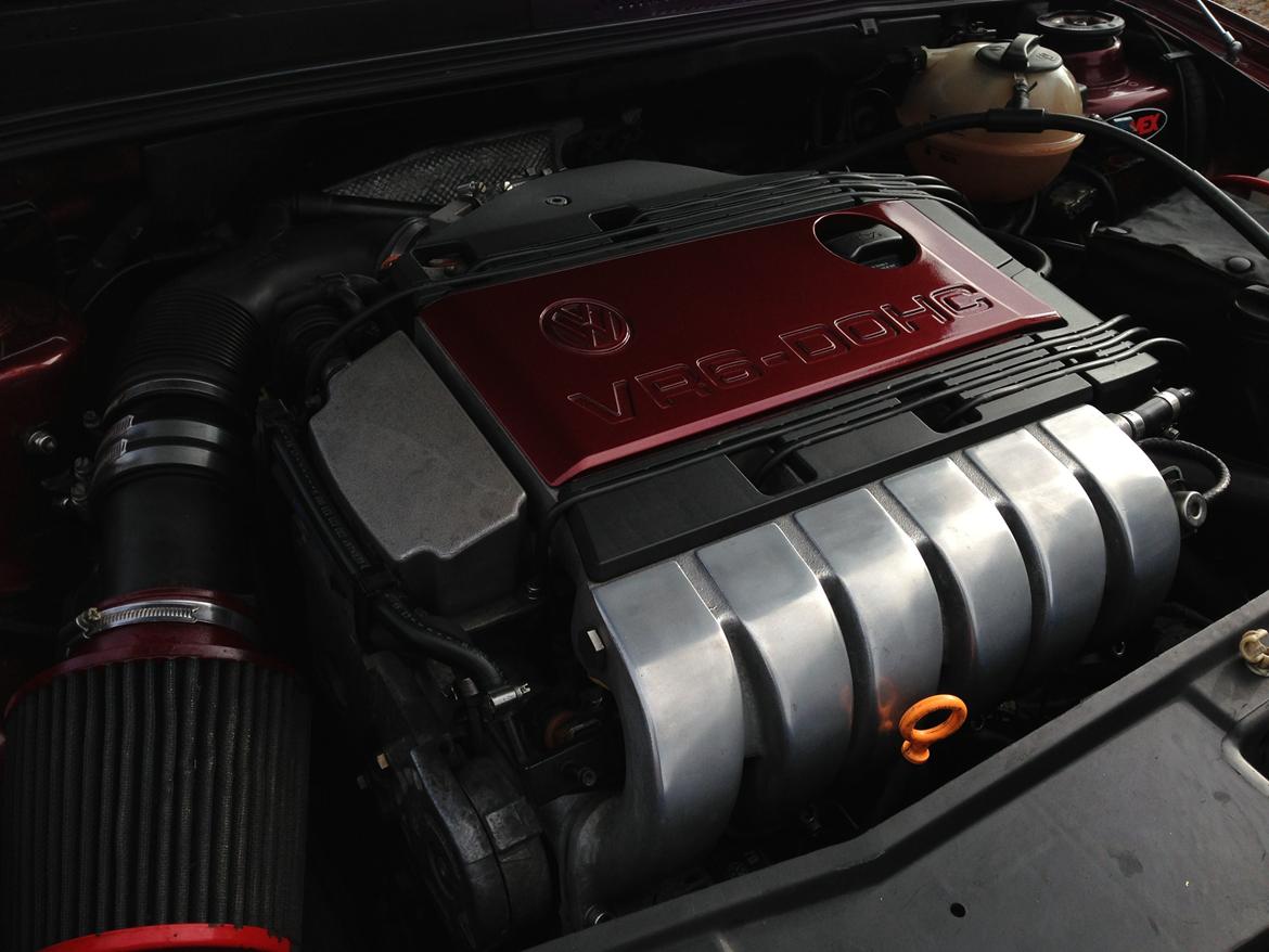 VW Golf 3 - VR6 billede 1