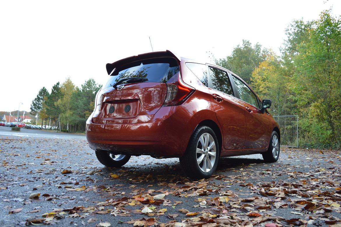 Nissan Note 1.5 dCi Tekna billede 3