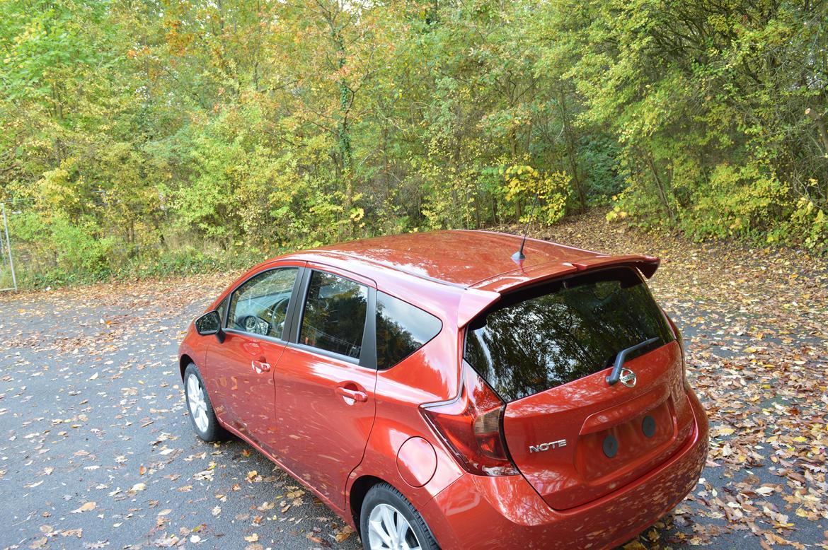 Nissan Note 1.5 dCi Tekna billede 4