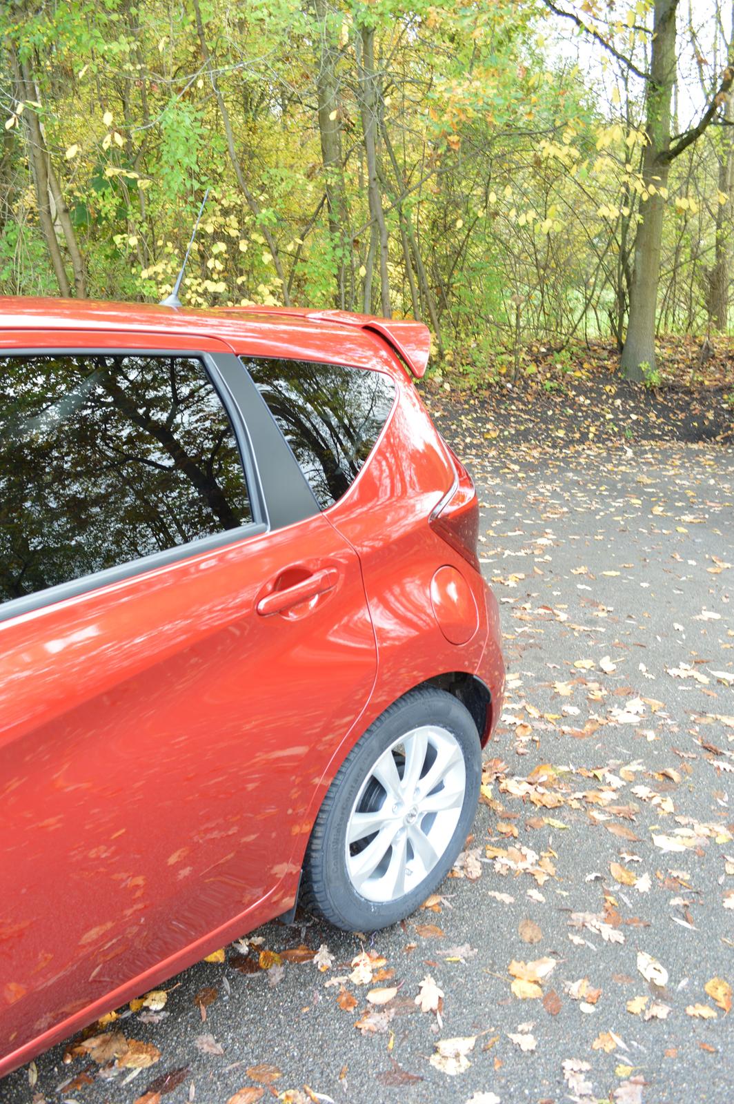 Nissan Note 1.5 dCi Tekna billede 5