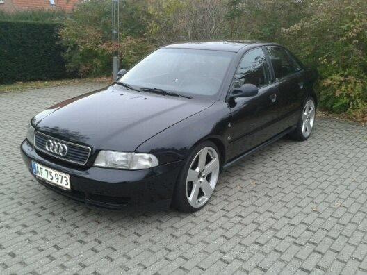 Audi a4 billede 1