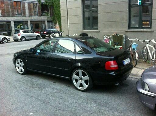 Audi a4 billede 2