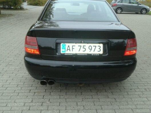 Audi a4 billede 3