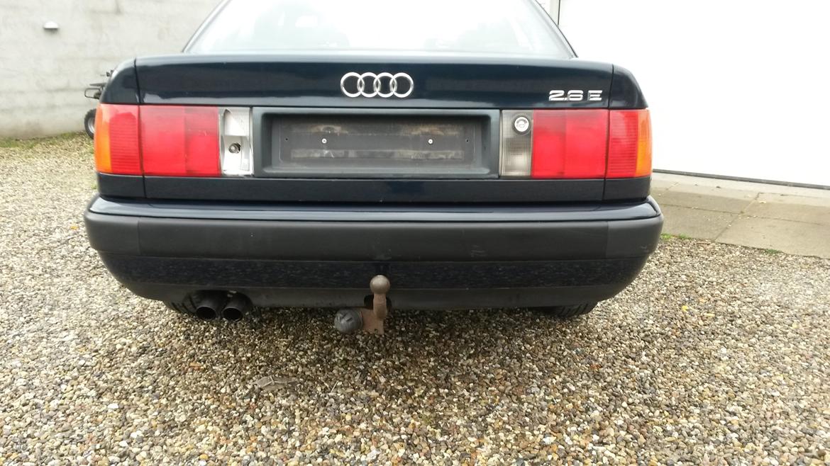 Audi 100 2.6 V6 billede 20