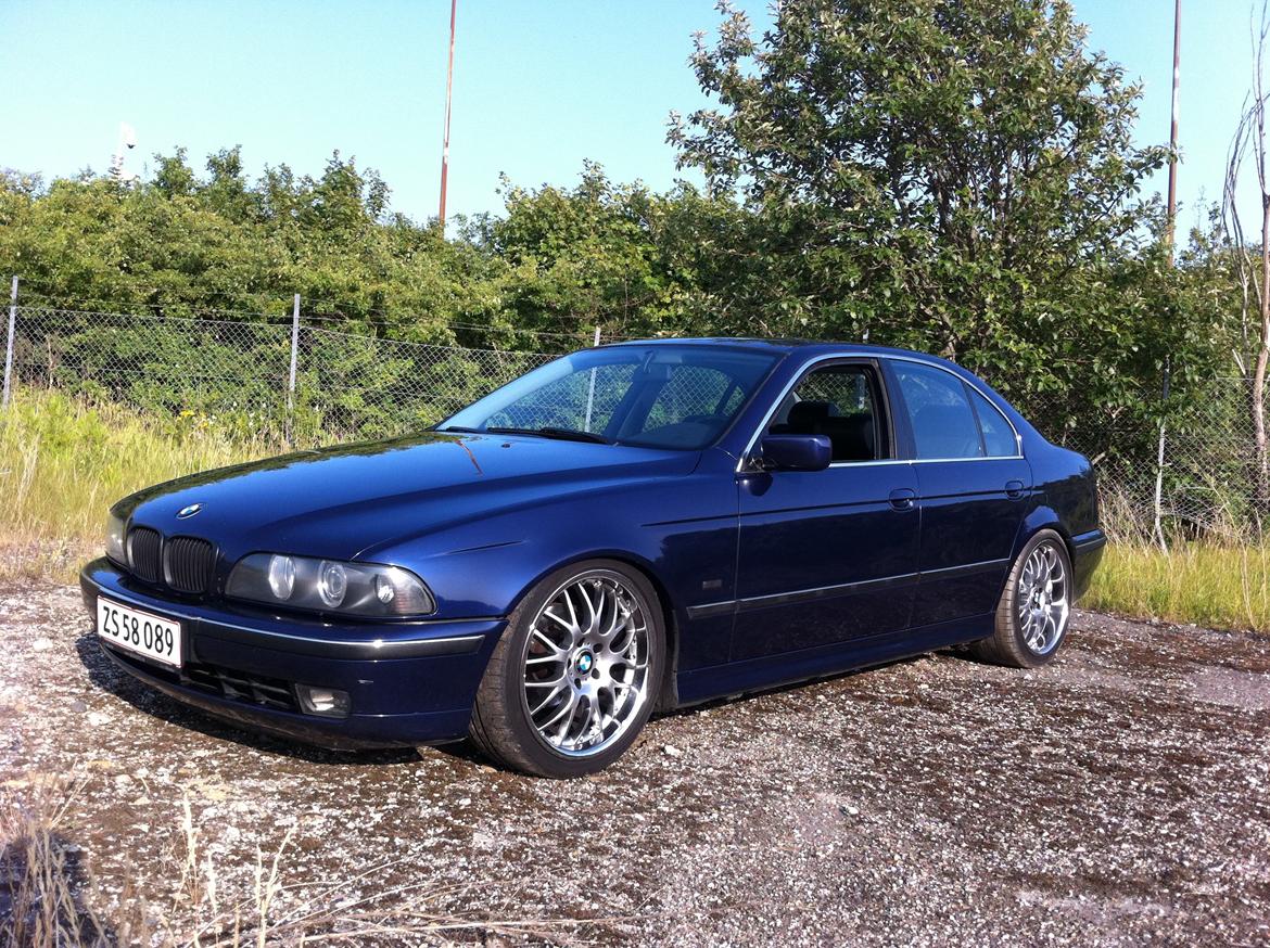 BMW e39 528ia solgt billede 1