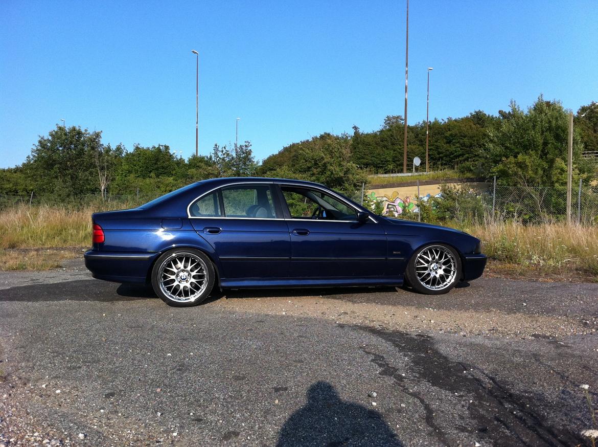 BMW e39 528ia solgt billede 5