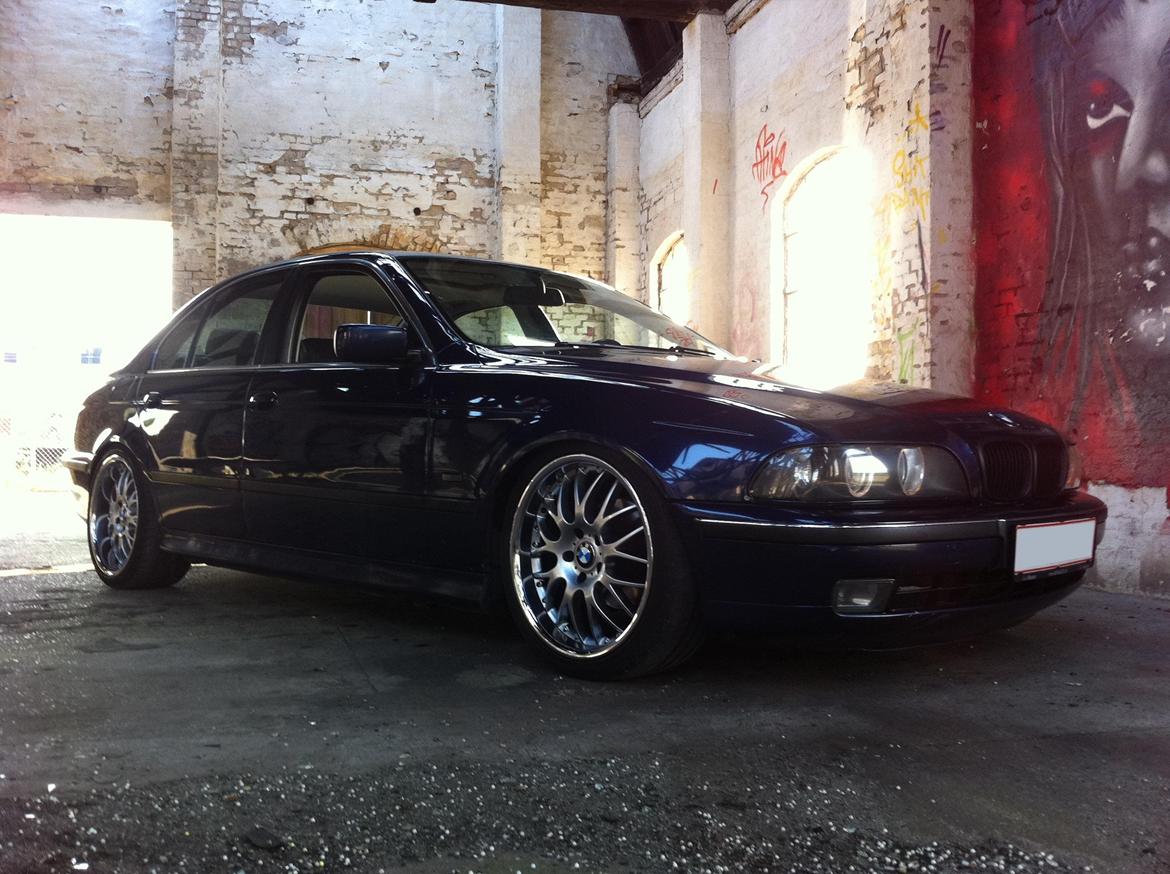 BMW e39 528ia solgt billede 7