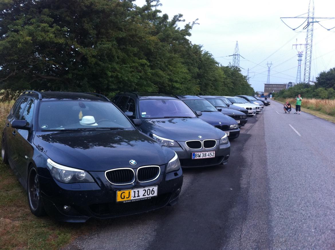 BMW e39 528ia solgt - Mini BMW træf :) billede 12