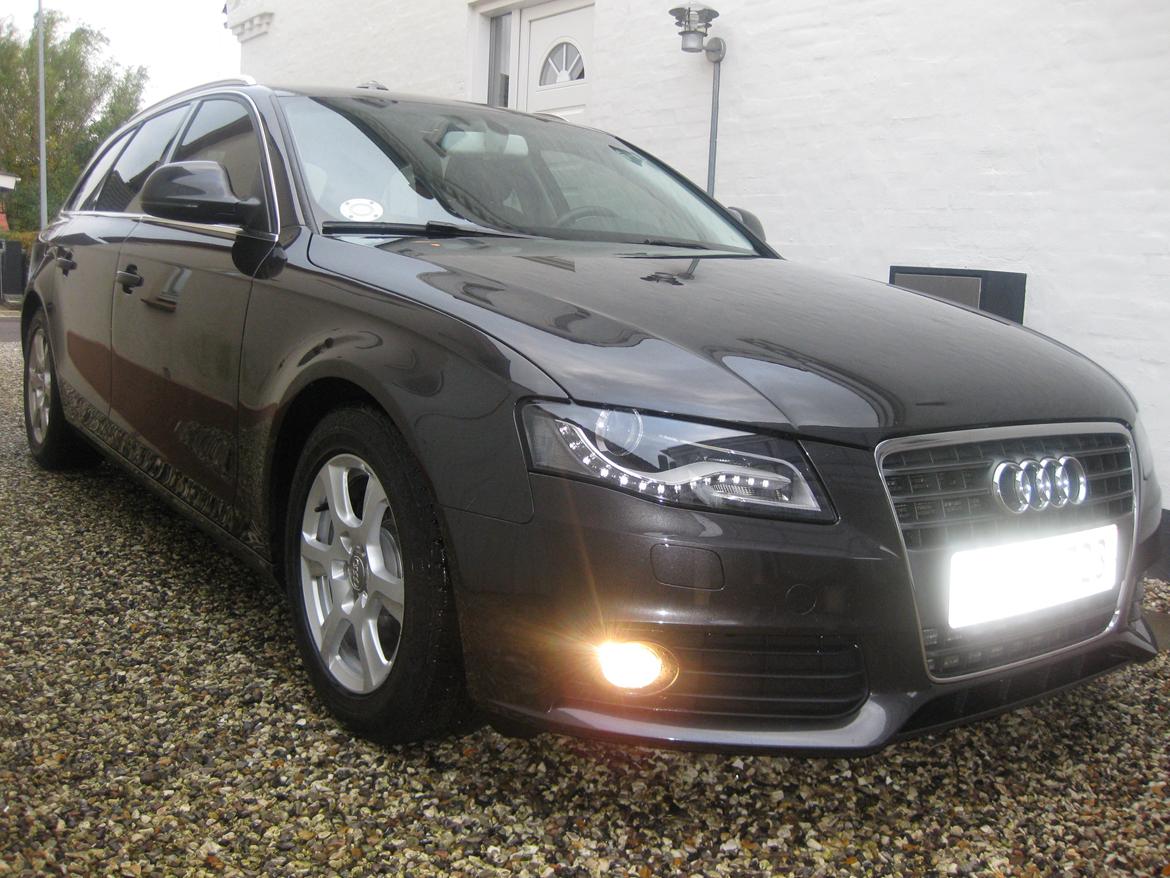 Audi a4 avavnt 2,0 tdi b8 billede 19