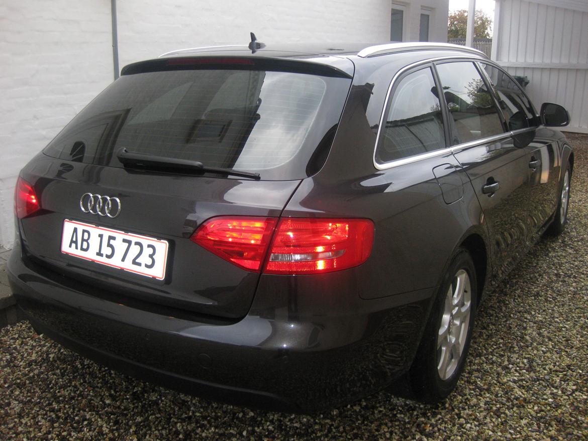 Audi a4 avavnt 2,0 tdi b8 billede 20