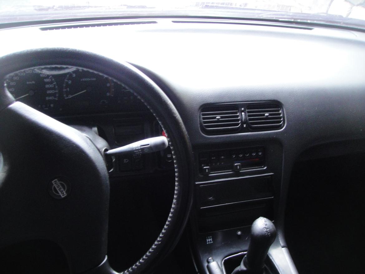 Nissan 200sx billede 5