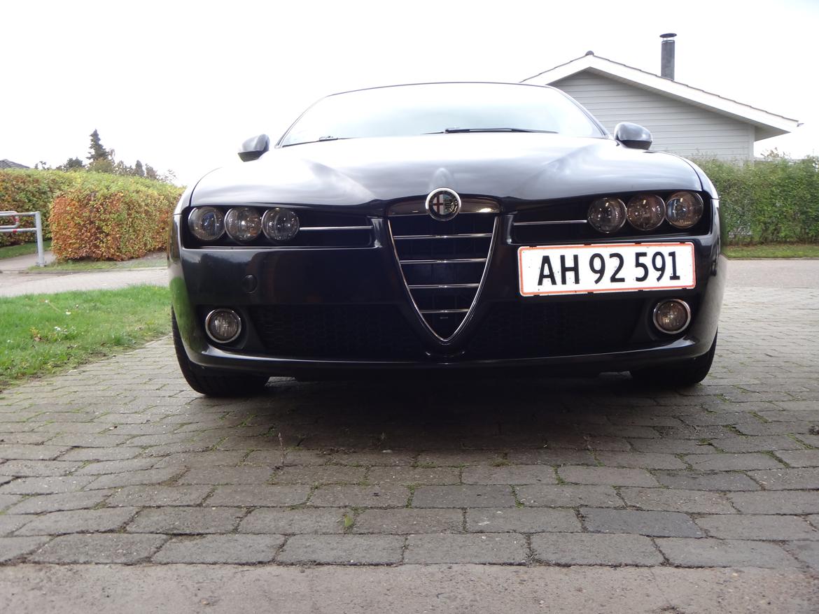 Alfa Romeo 159 TBI billede 3