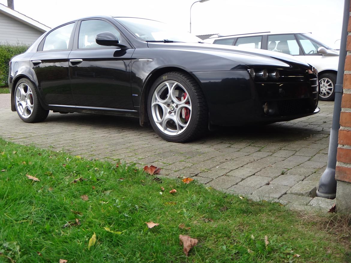 Alfa Romeo 159 TBI billede 4