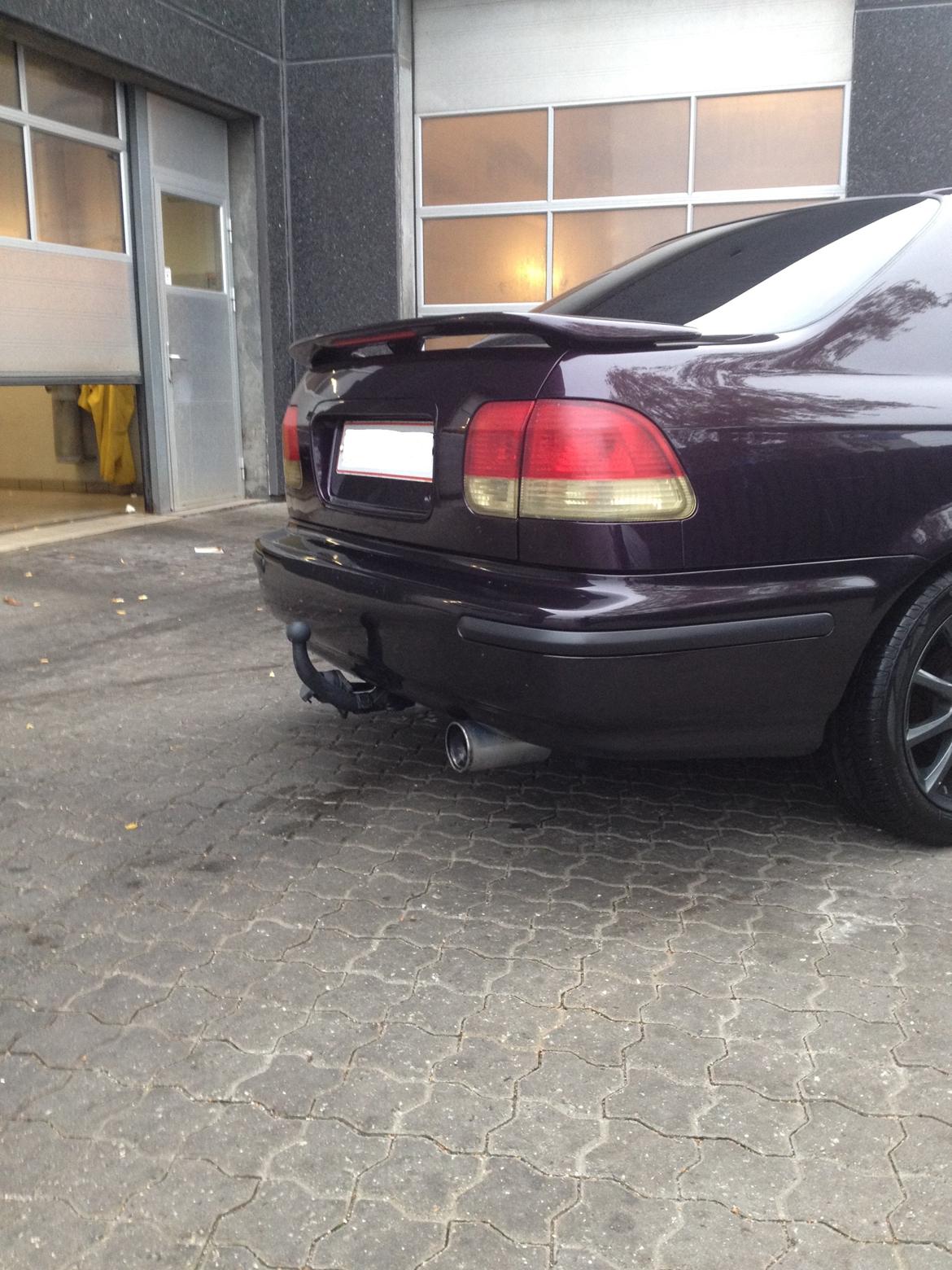 Honda Civic billede 2