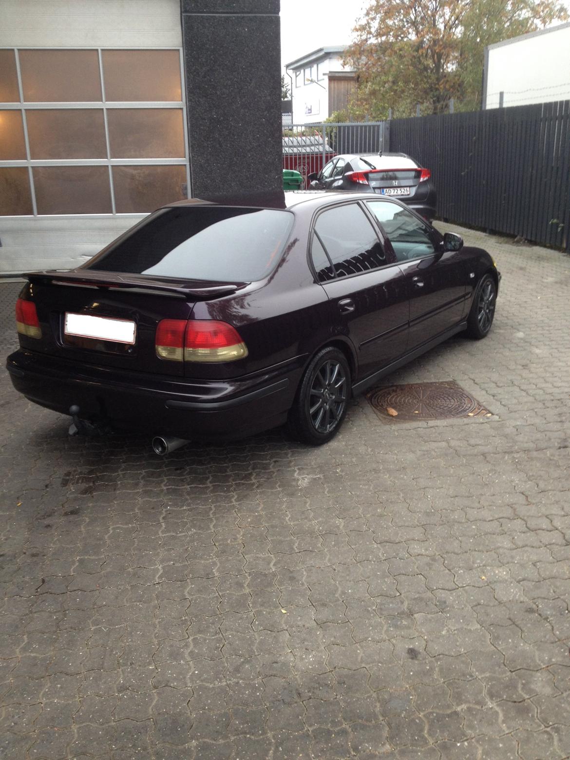 Honda Civic billede 3