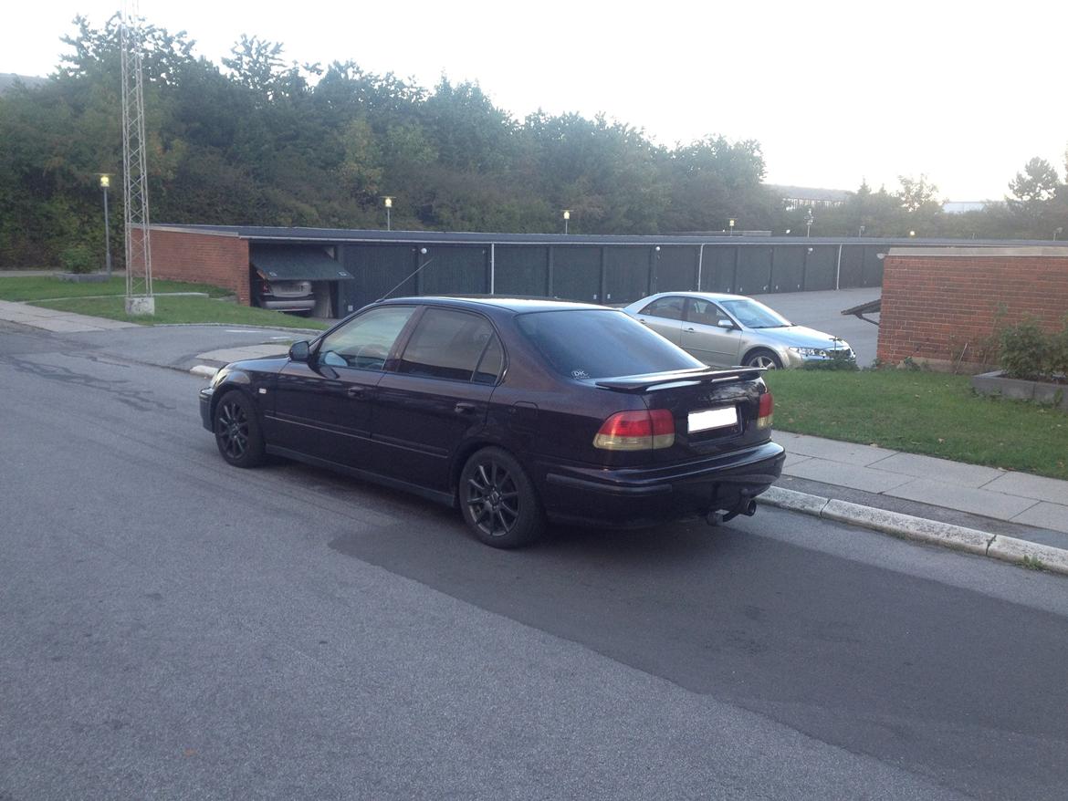 Honda Civic billede 4