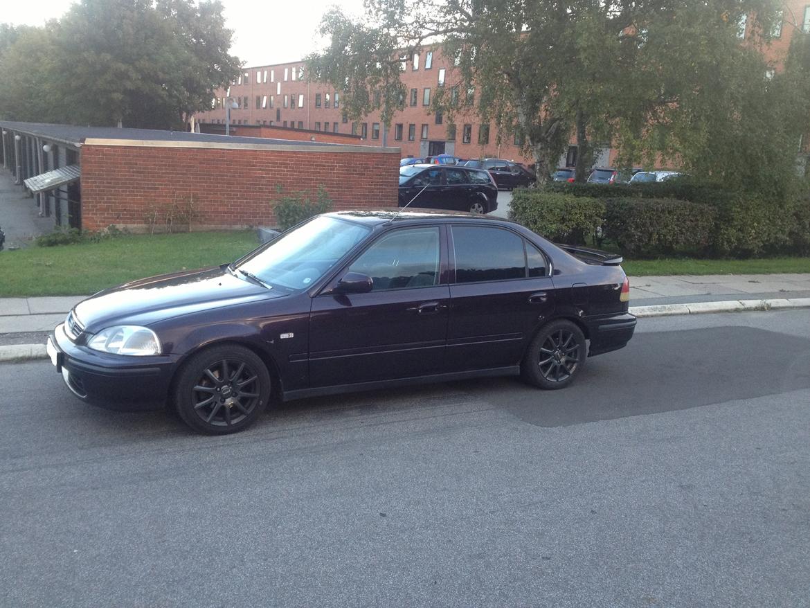 Honda Civic billede 5