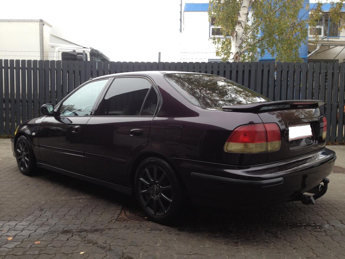 Honda Civic billede 6
