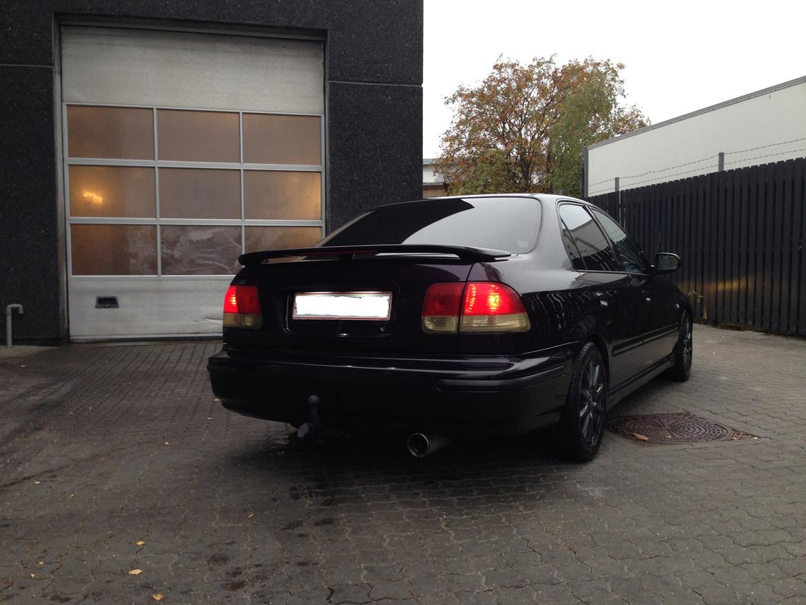 Honda Civic billede 7