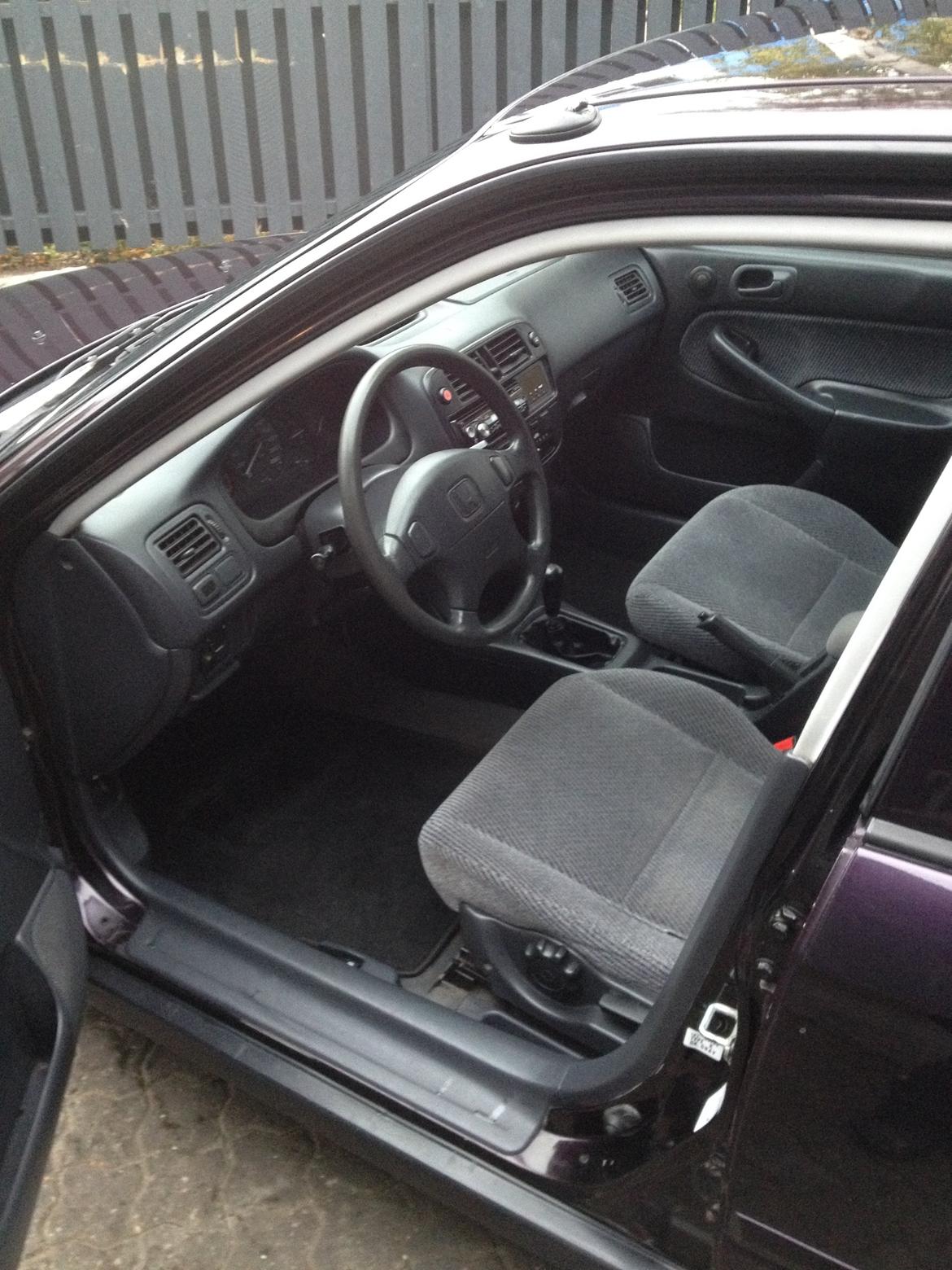 Honda Civic billede 8