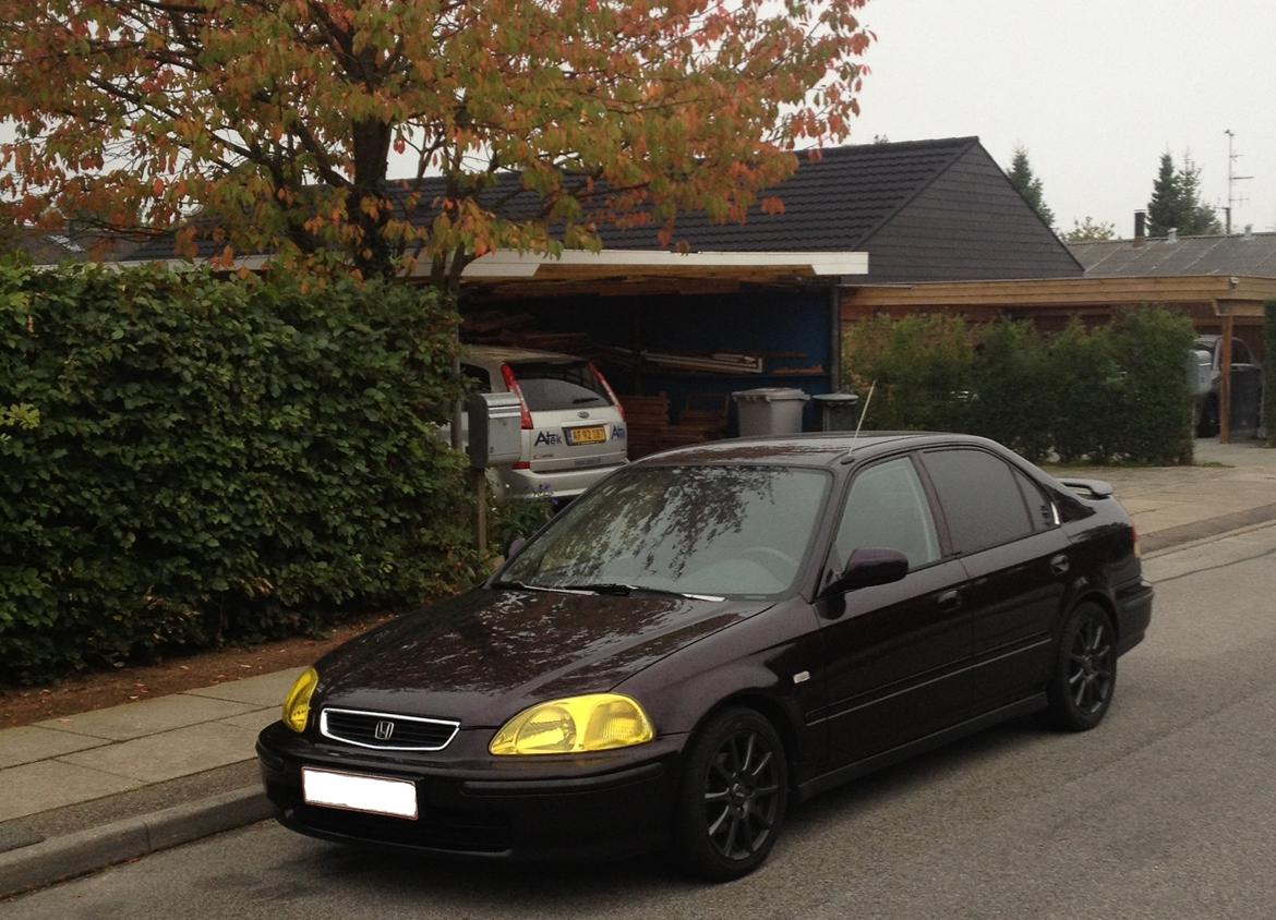 Honda Civic billede 9