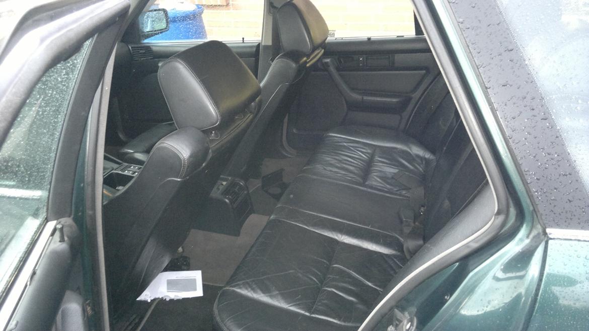 BMW e34 528 m5 optik billede 8