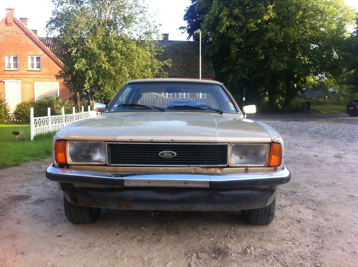 Ford Taunus billede 1