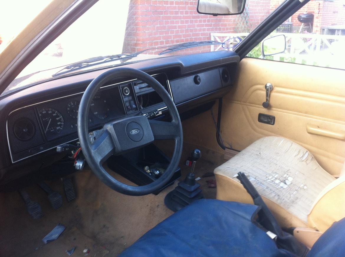 Ford Taunus billede 3