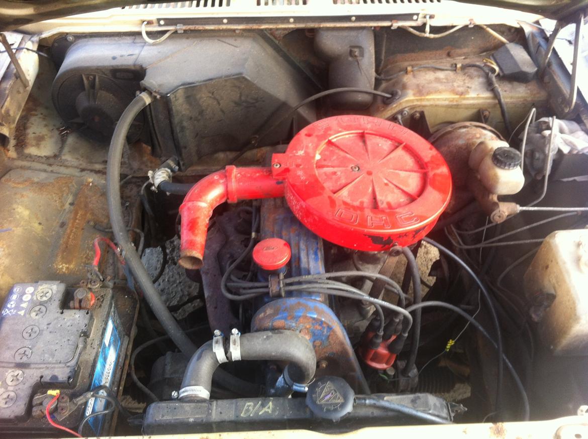 Ford Taunus billede 4