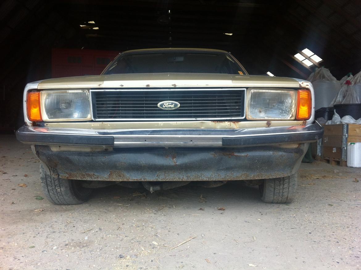Ford Taunus billede 5