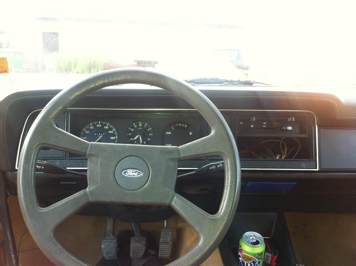 Ford Taunus billede 6